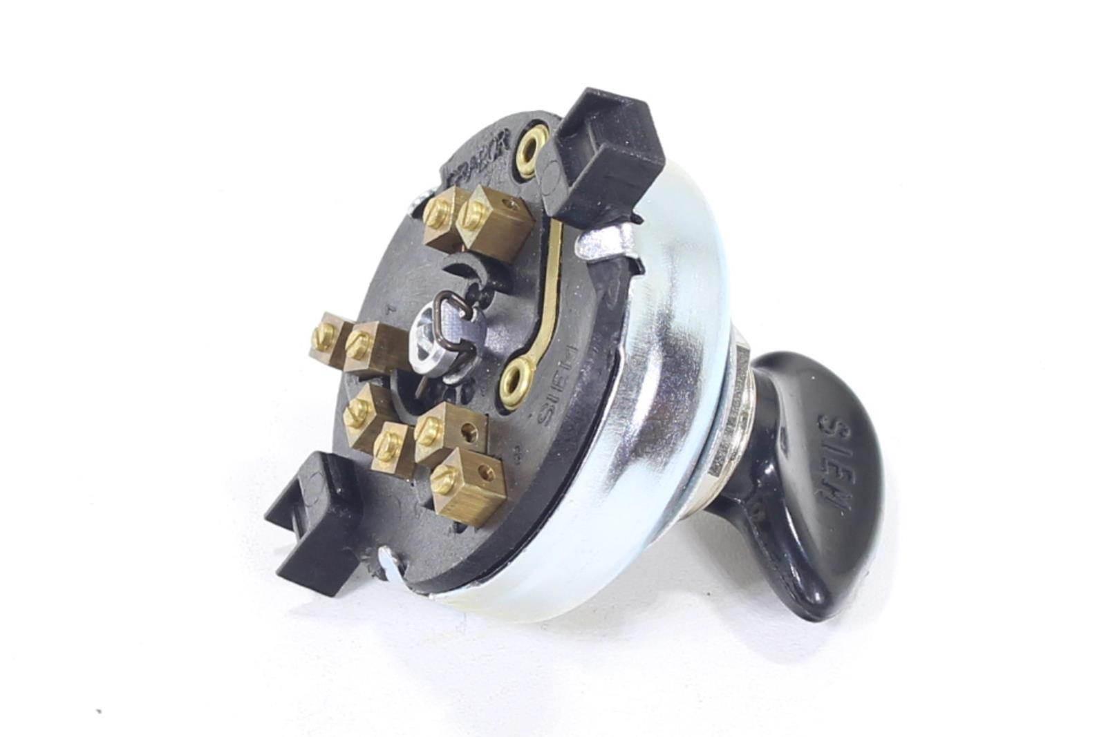 Stacyjka piaggio vespa gs 150/160 rms | RMS246050750 - zdjęcie 3