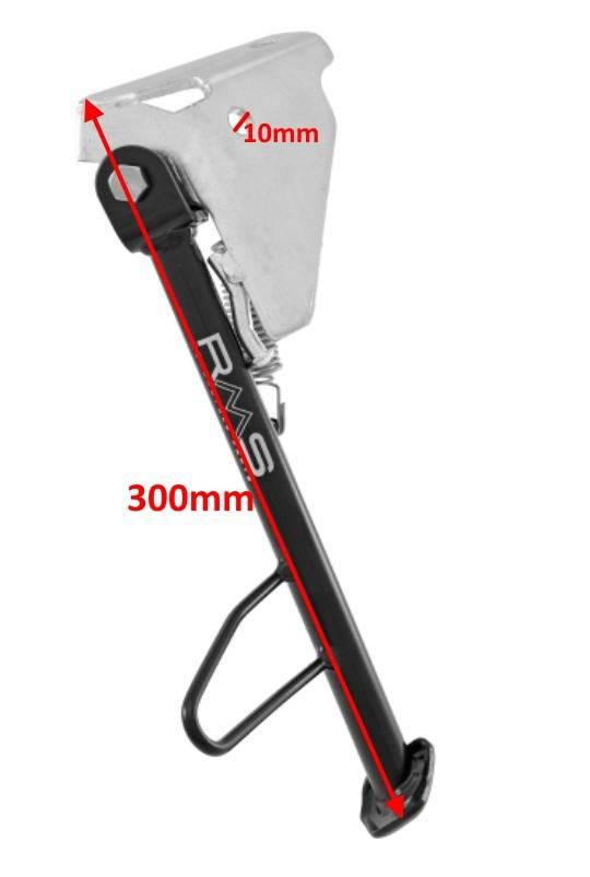 Stopka boczna kymco like lx 50/125/200 2t 4t rms - zdjęcie 2