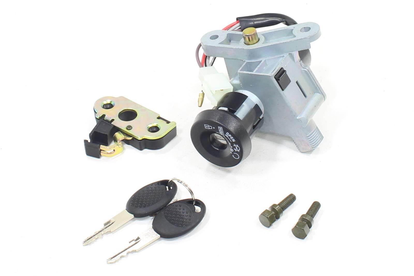 Stacyjka zestaw zamków mbk-ovetto yamaha-neo's 50 rms