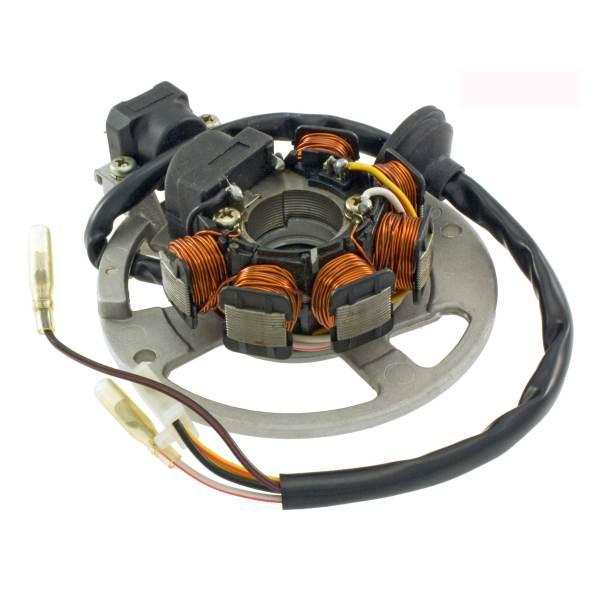 Aparat zapłonowy stator minarelli mbk-flipper/ovetto/nitro yamaha-aerox/neo's/breeze/why 50 2t rms
