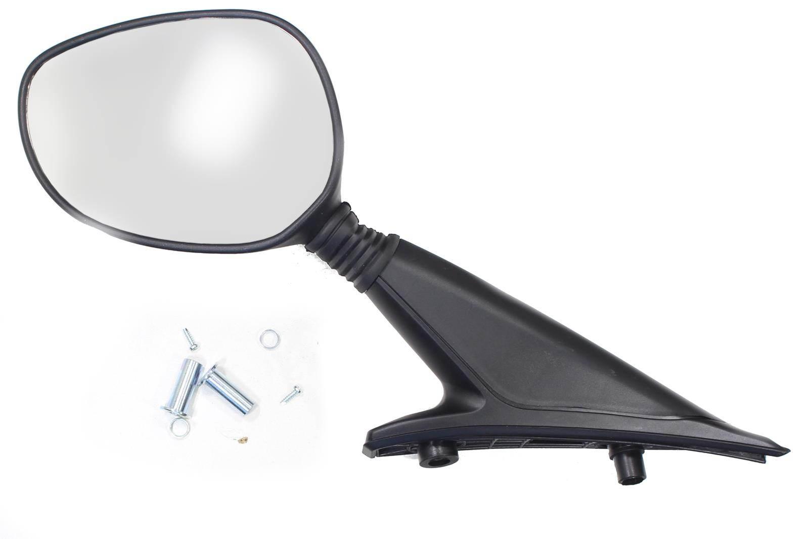 Lusterko lewe piaggio x8 125-400 04-08rRms