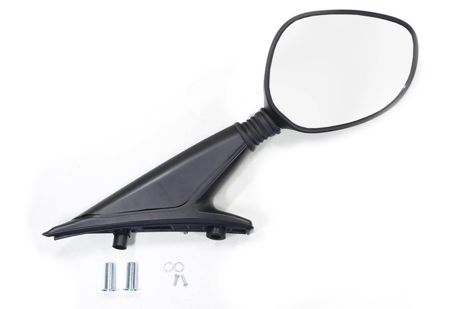 Lusterko prawe piaggio x8 125-400 04-08rRms