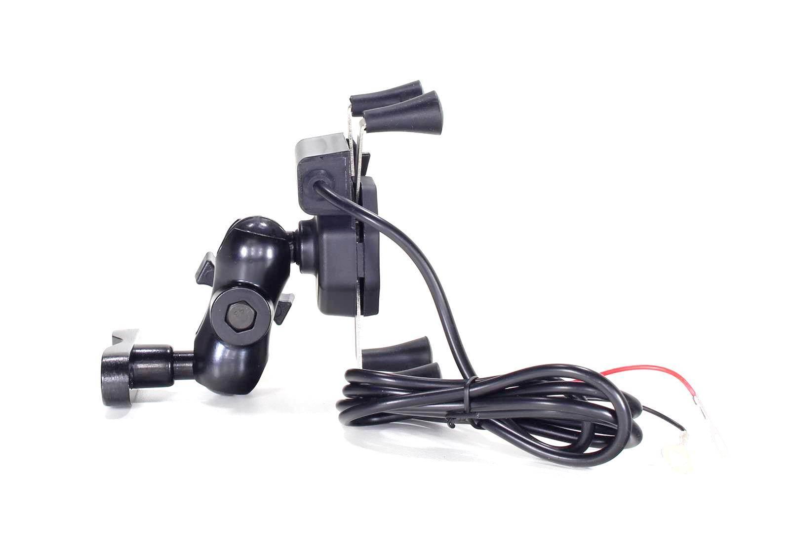 Mocowanie uchwyt na telefon z ładowaniem mod 2 wb - zdjęcie 4