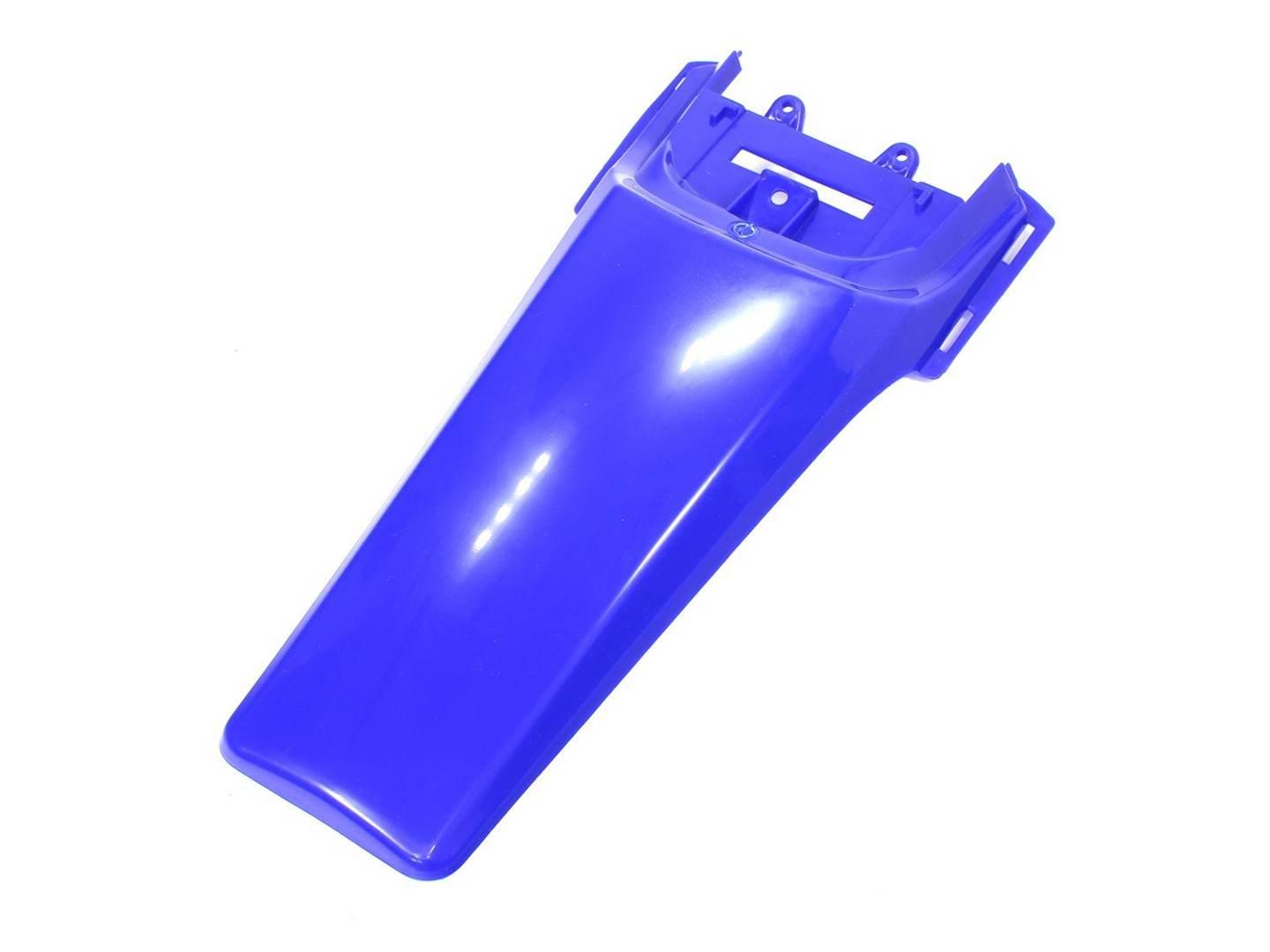 Błotnik tył cross niebieski nowy typ hb | ROY28654