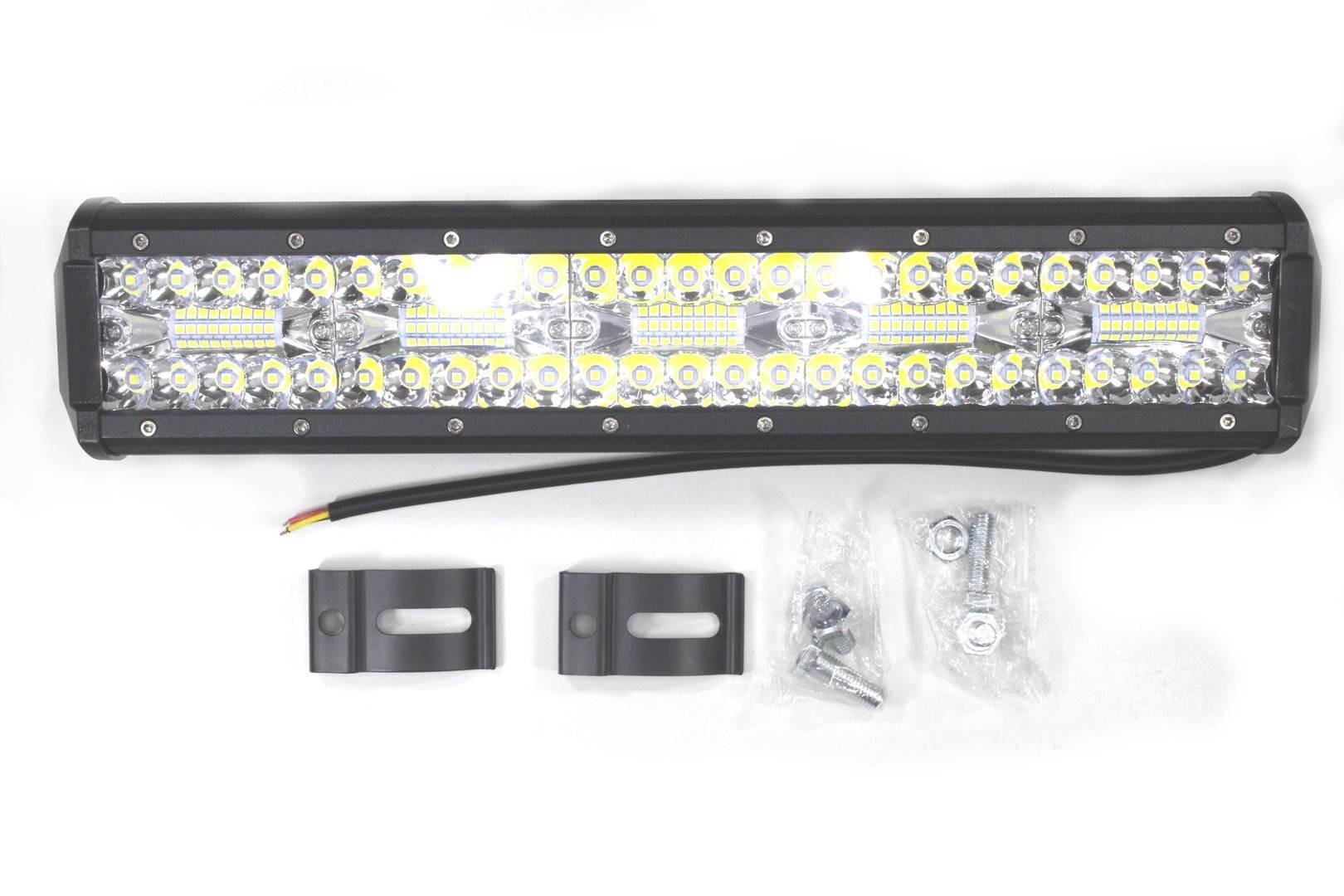 Lampa przód halogen 5 sekcje led art 2-322