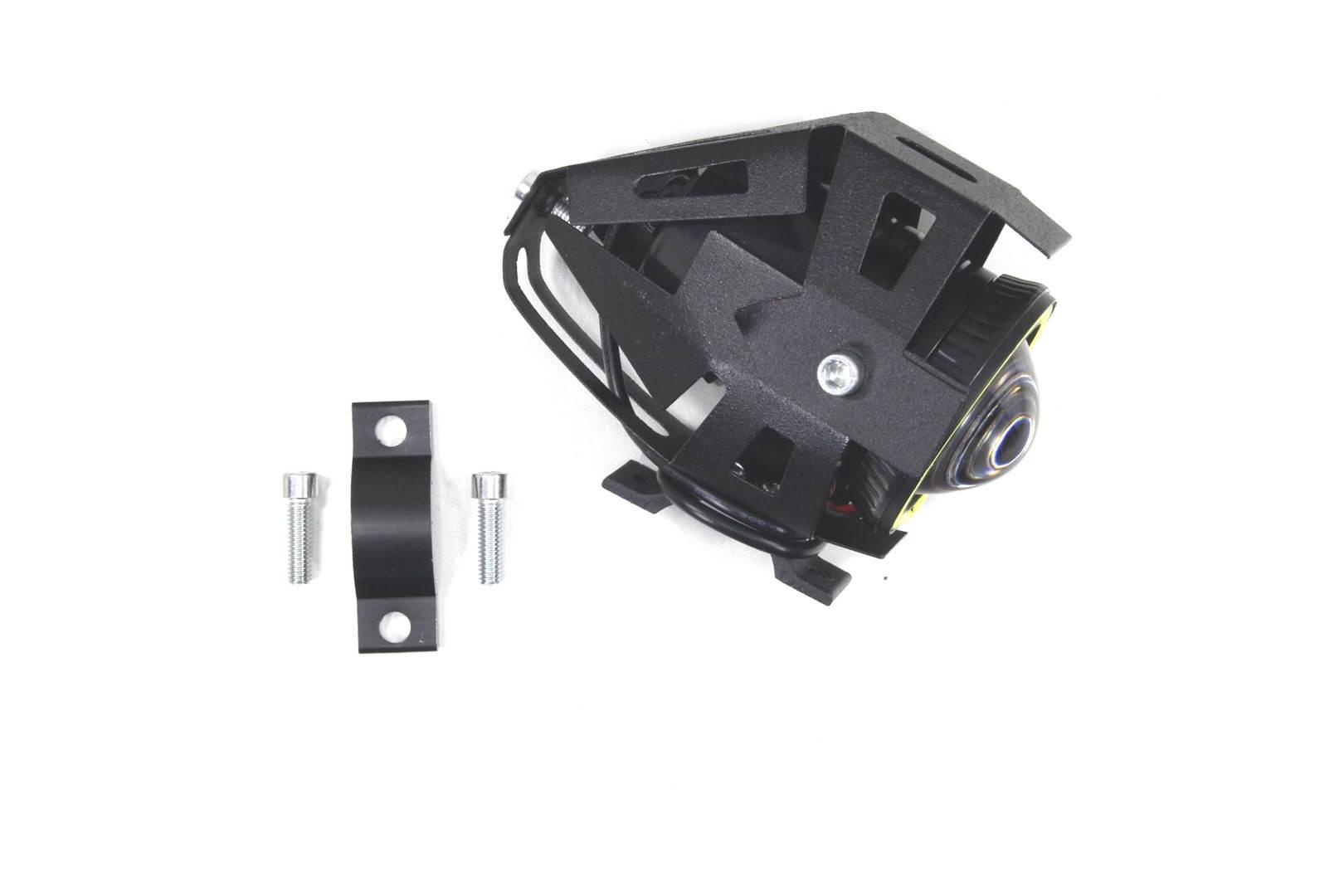 Lampa przód soczewka led z ringiem 9-60v 30w 2-94 - zdjęcie 2