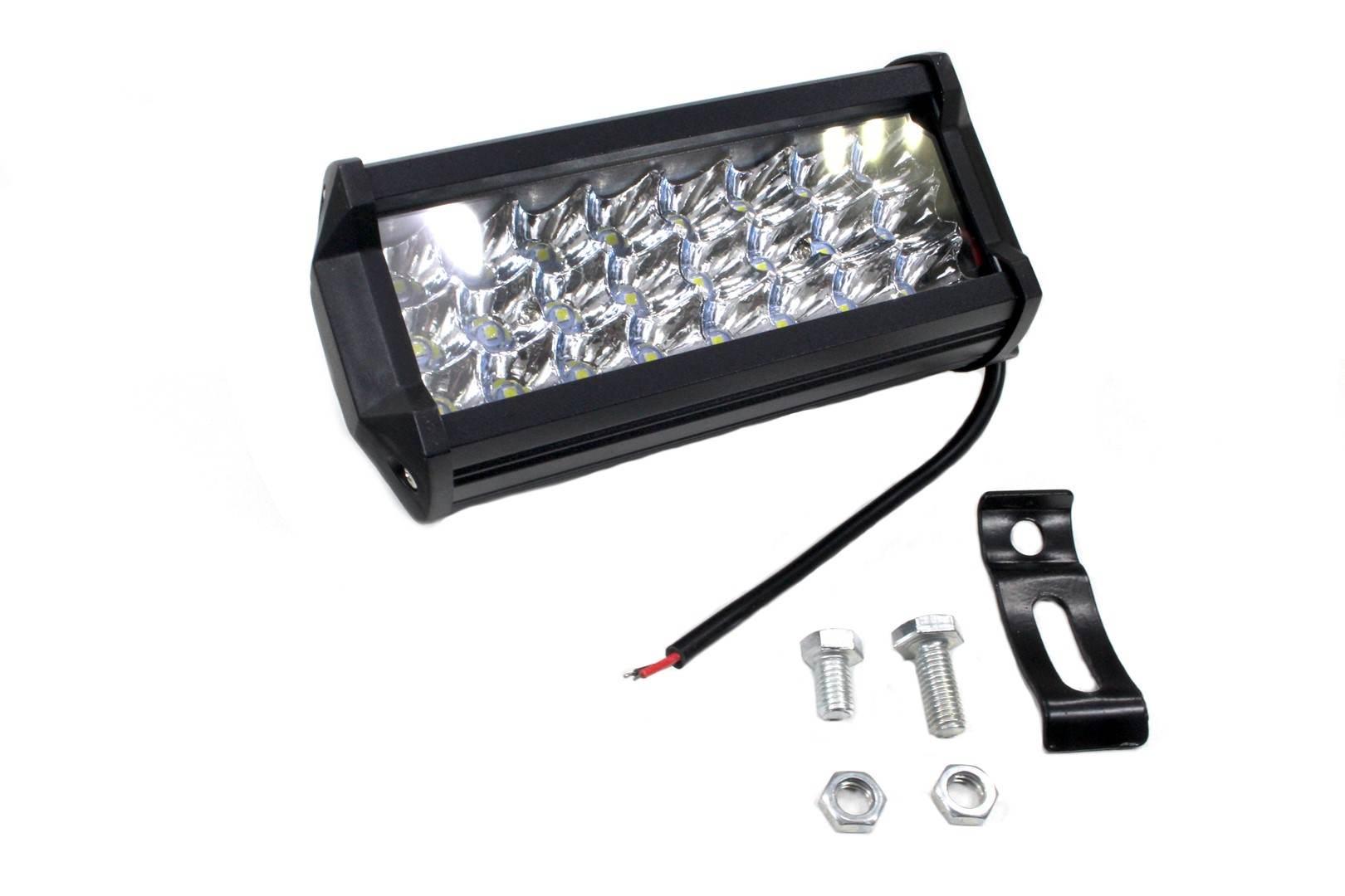 Lampa przód halogen 24sztDioda led 6-224