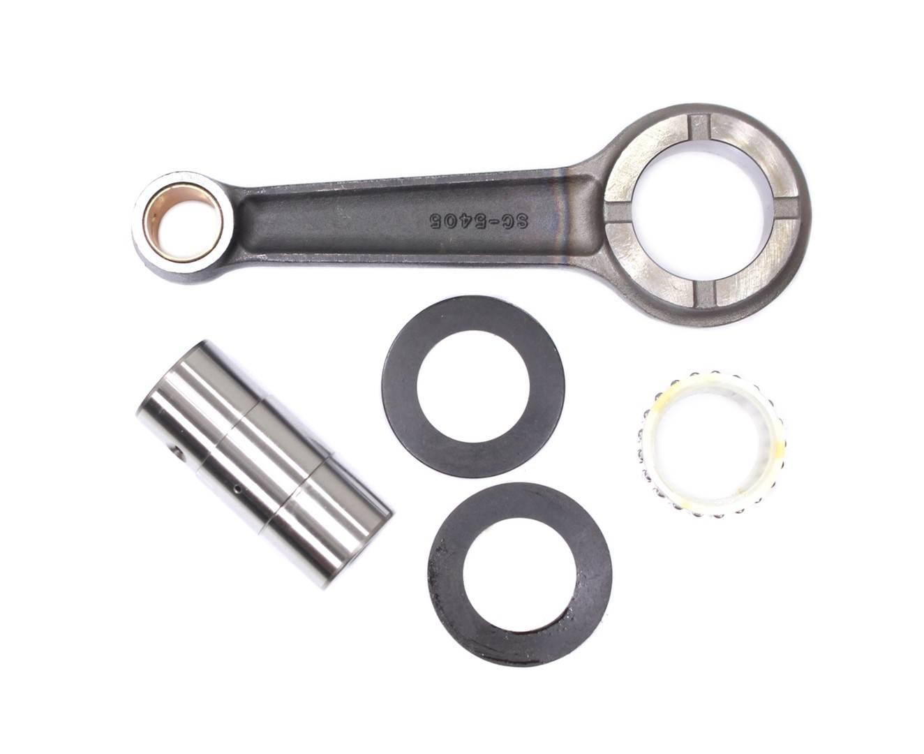 Korbowód junak m07 m10 350 33,55mm duells di