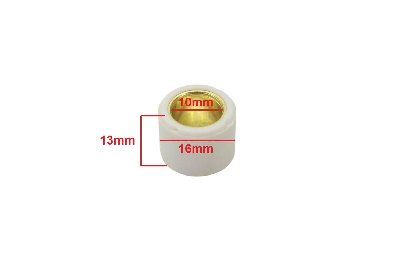 Rolki wariatora 16x13mm 5,5gr ml | ROY30171 - zdjęcie 2