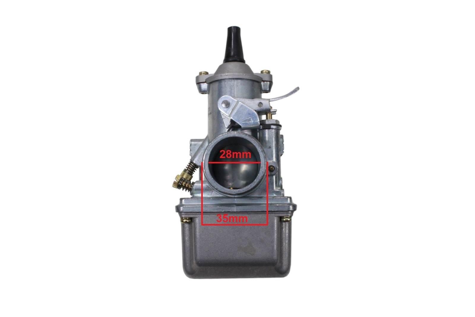Gaźnik jawa 250/350 12v duells di | ROY30421 - zdjęcie 3