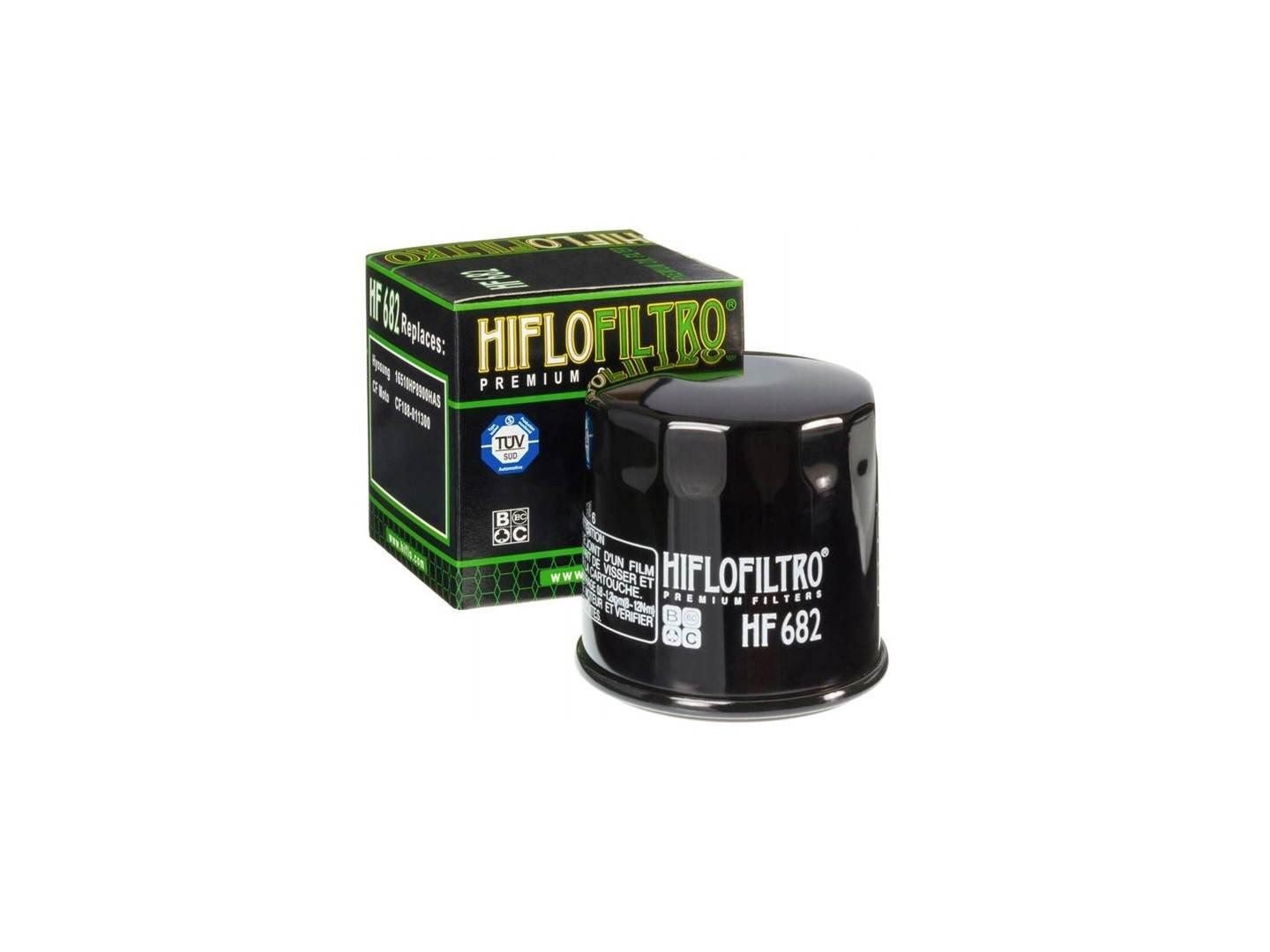 Filtr oleju hiflofiltro hf 682 | ROY30760