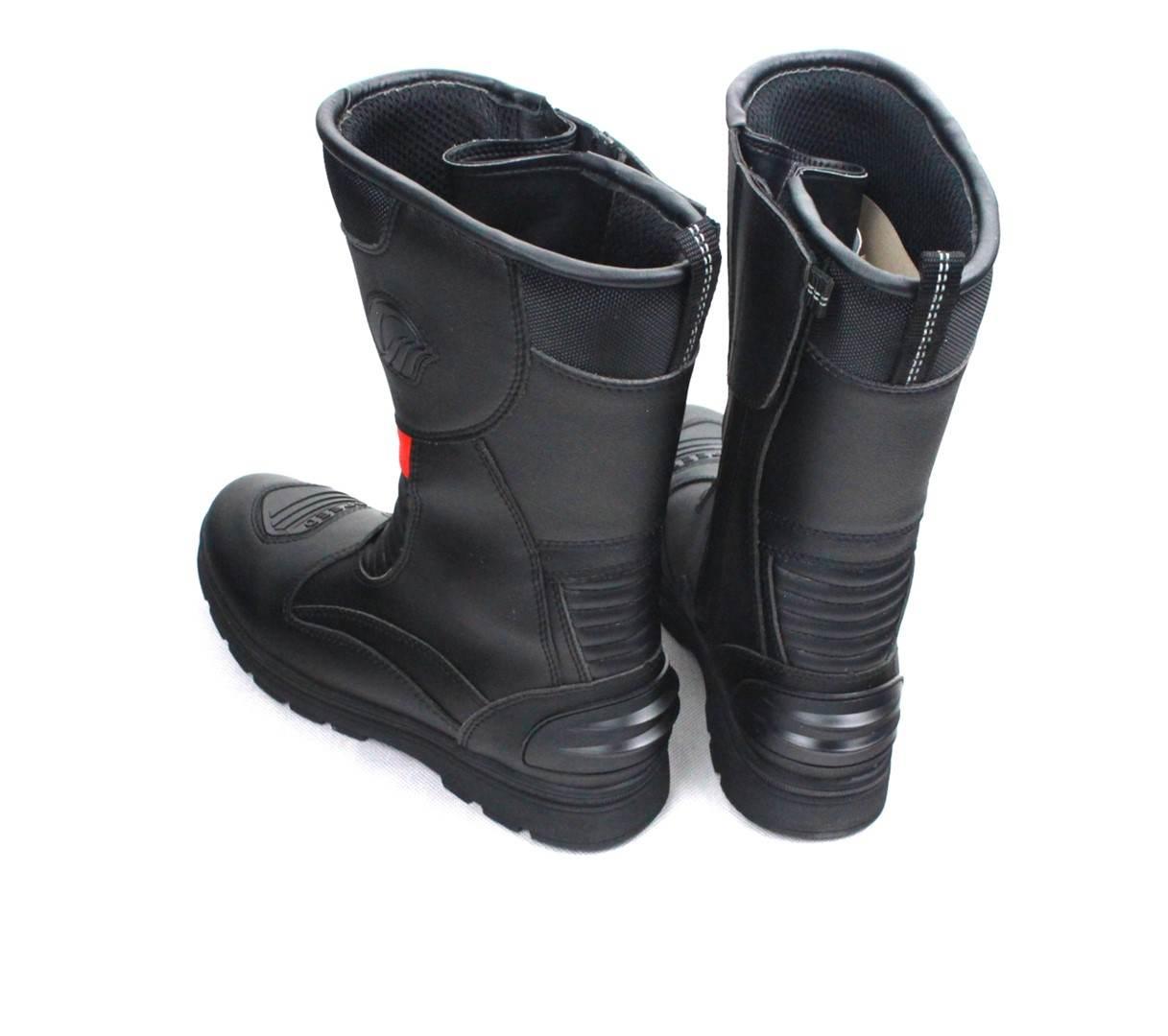 Buty motocyklowe długie b1006 rozmiar 43 - zdjęcie 3