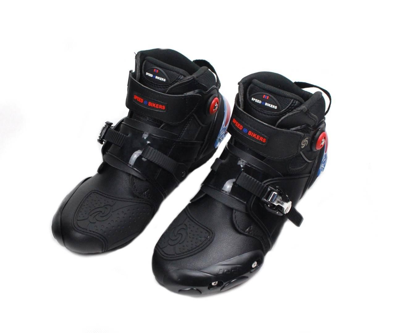 Buty motocyklowe krótkie a09003 rozmiar 42