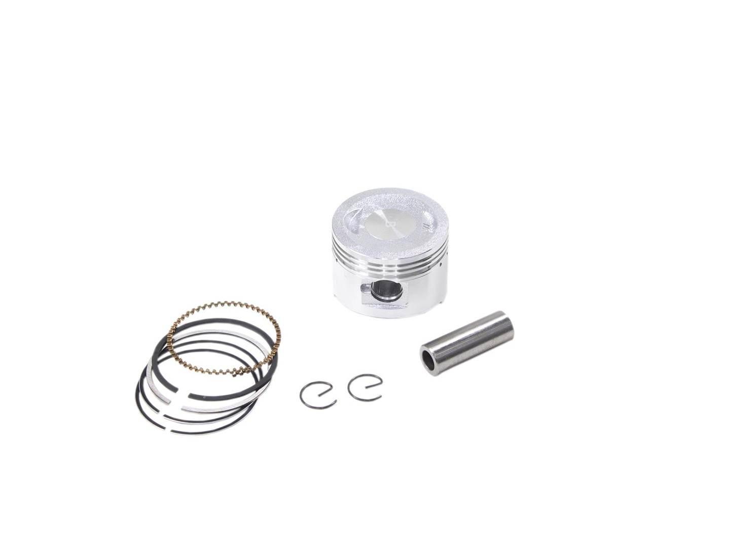 Tłok gy6-80 kymco romet zipp 47mm 4t pin 13mm sa pasuje do: baotian-bt benz