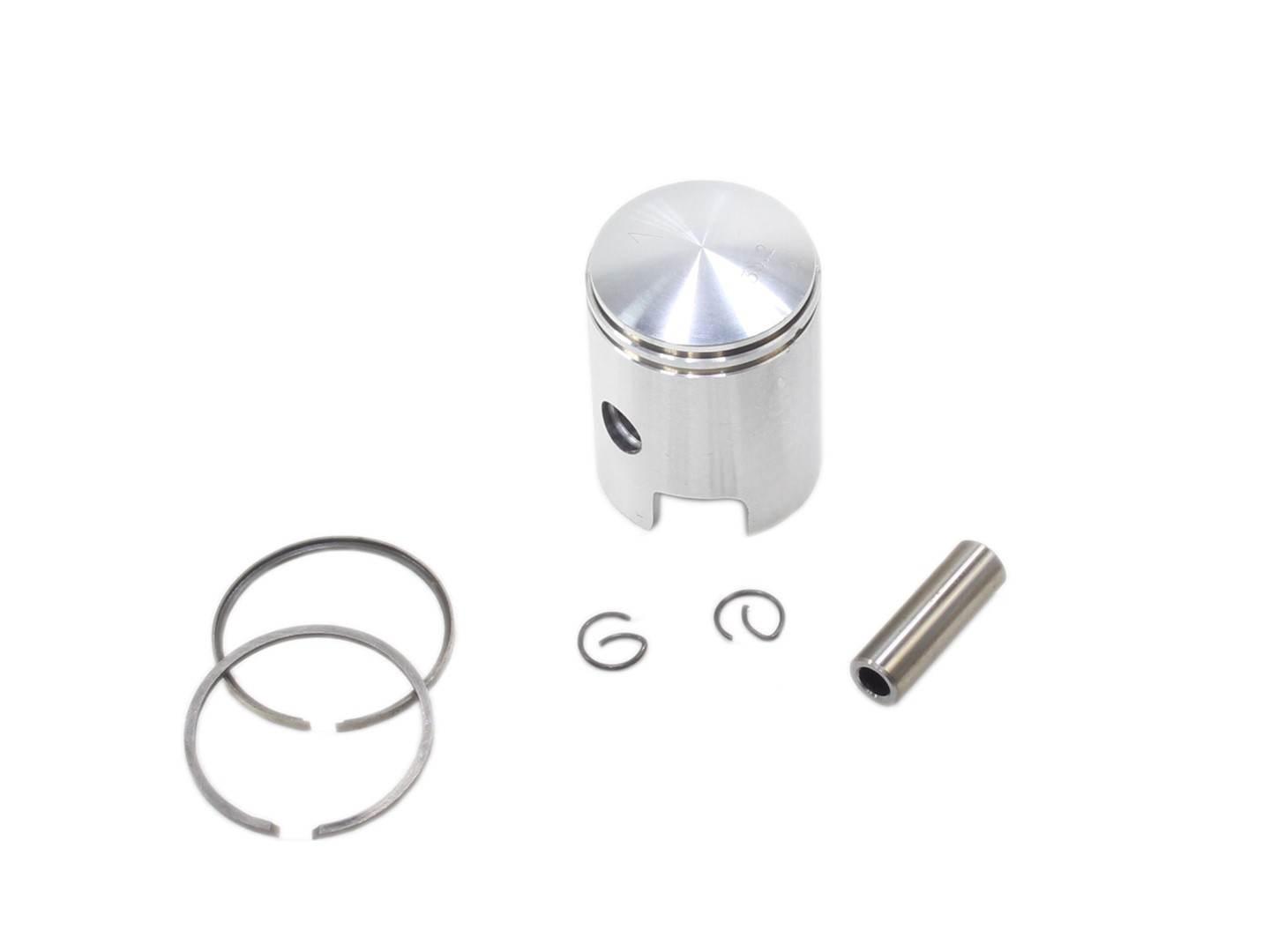 Tłok piaggio bravo ciao moped 50 38mm pin 10mm 2t sa pasuje do: piaggio-bra