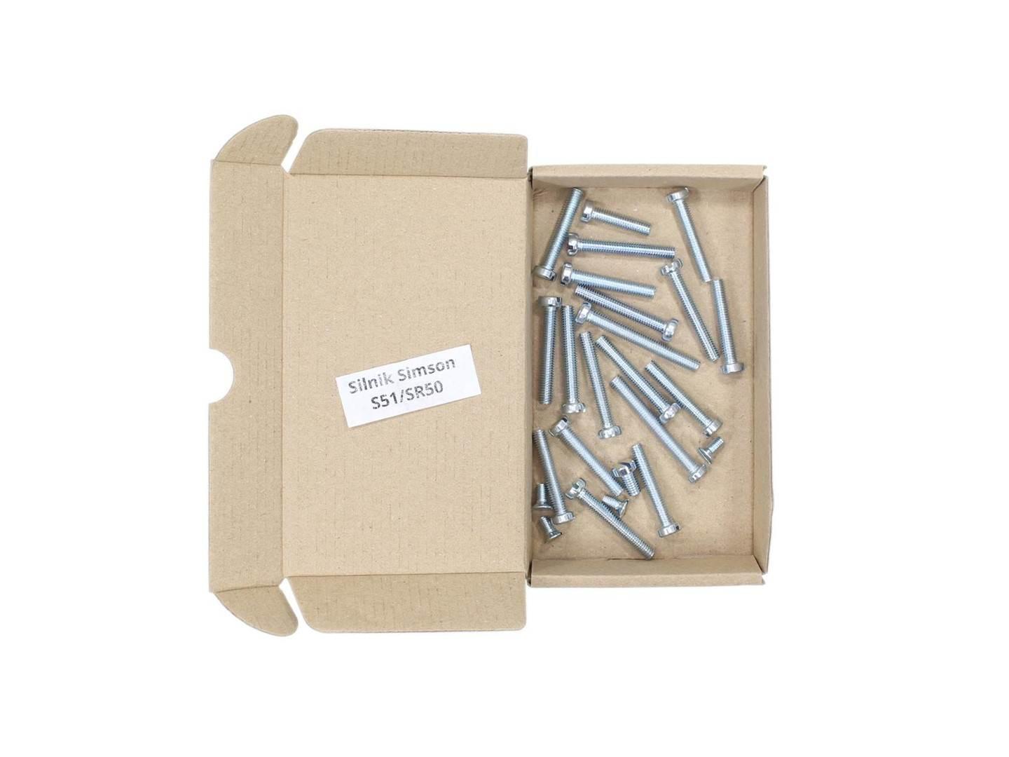 Śruby silnika simson s51 sr50 | ROY31349