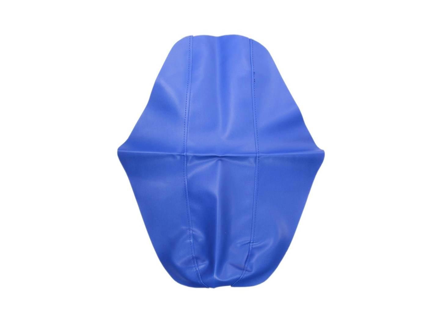 Pokrowiec siedzenia cross 125 niebieski hb