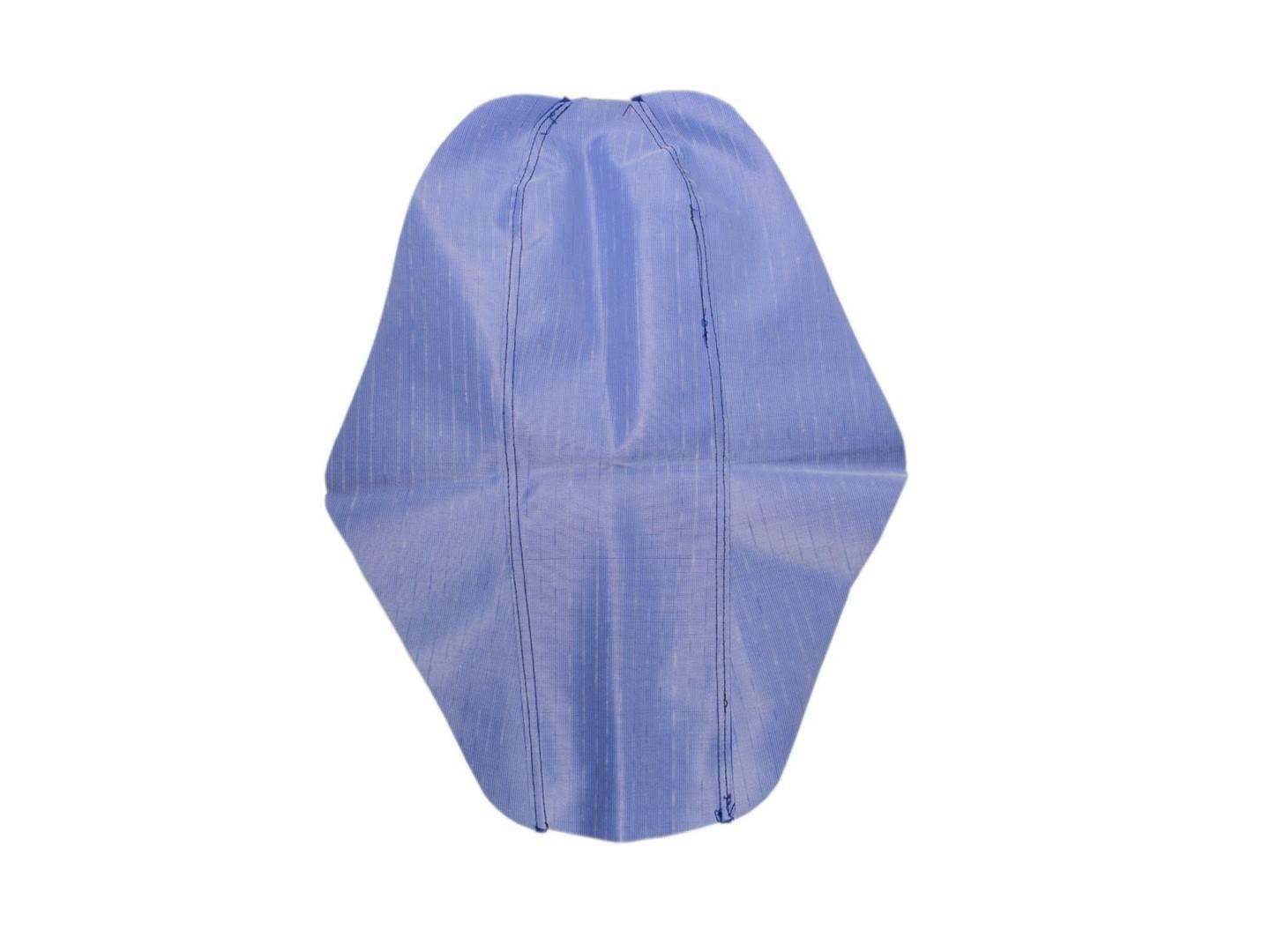 Pokrowiec siedzenia cross 125 niebieski hb - zdjęcie 2