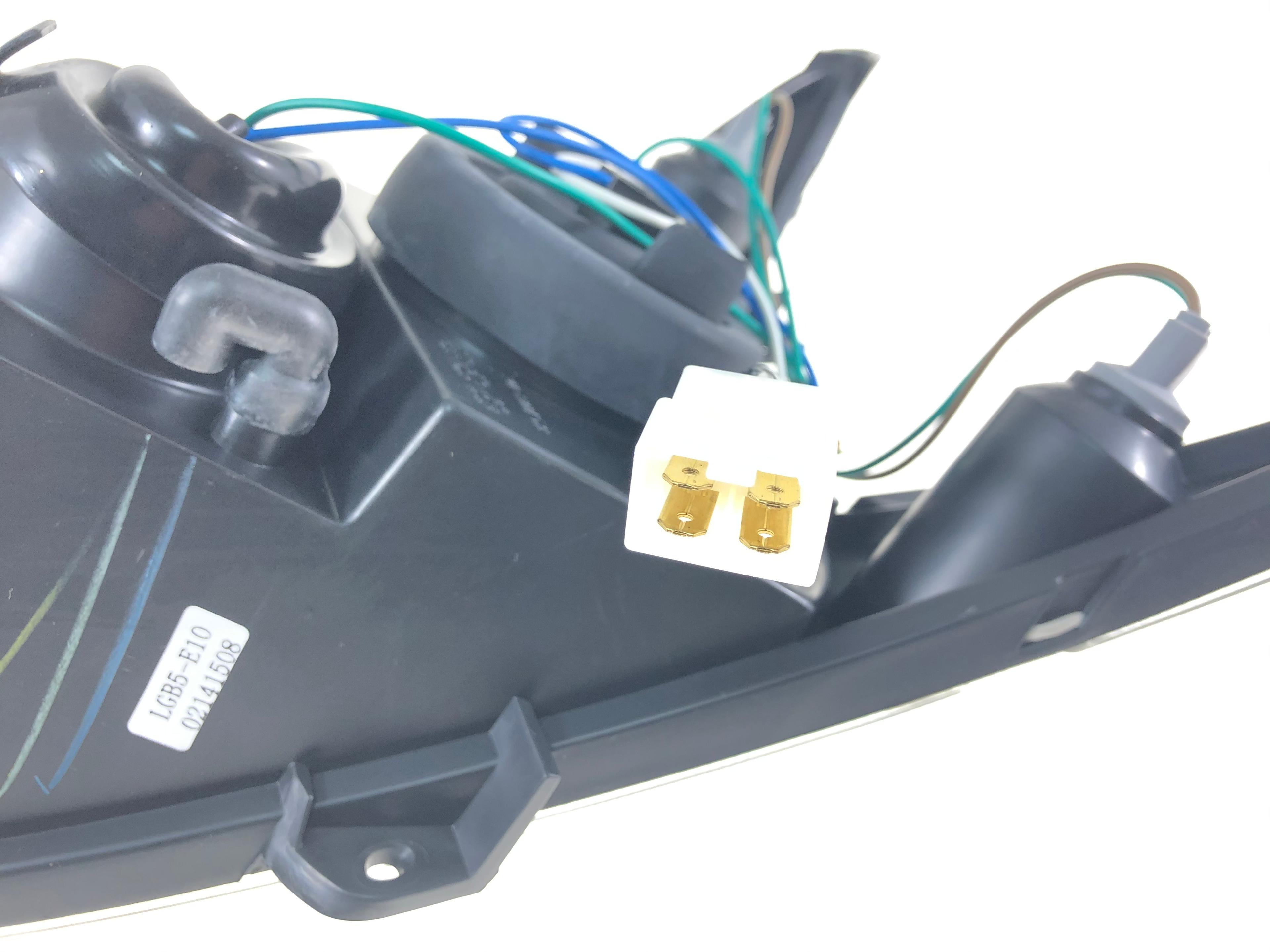 Lampa Przednia Kompl33100-Lgb5-E10 | 33100-LGB5-E10 - zdjęcie 4