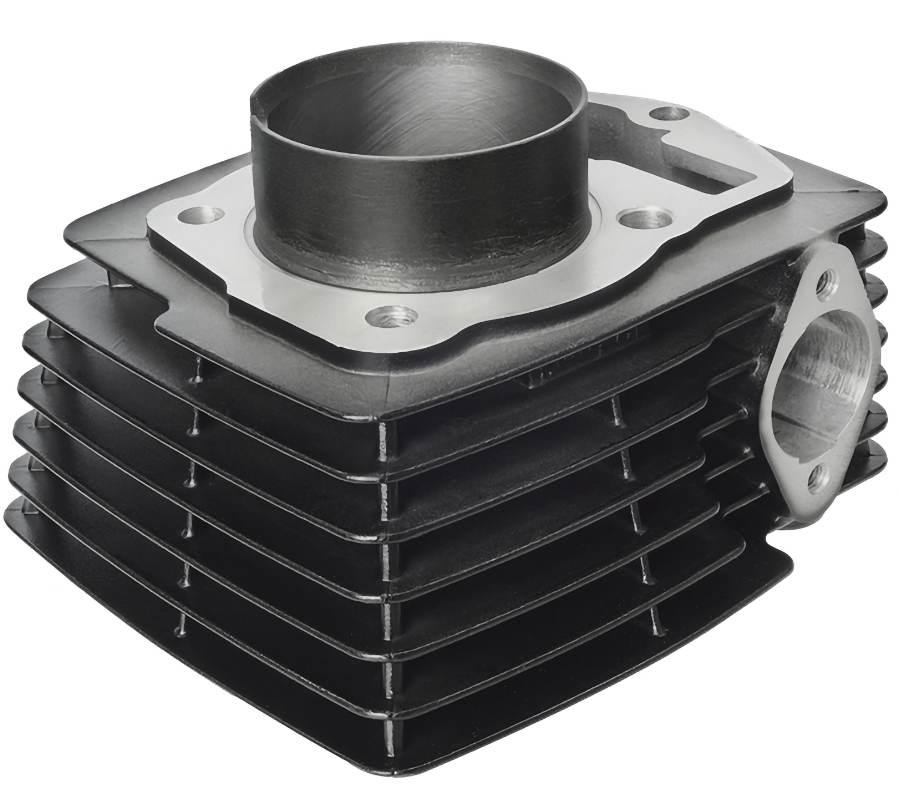 Cylinder pusty 125cc 157fmi hyper 125 e5