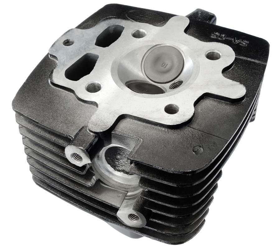 Głowica 4t cg 150cc 162fmi czarna | CIGMLG1504TMPIPMORC00RZ1 - zdjęcie 4