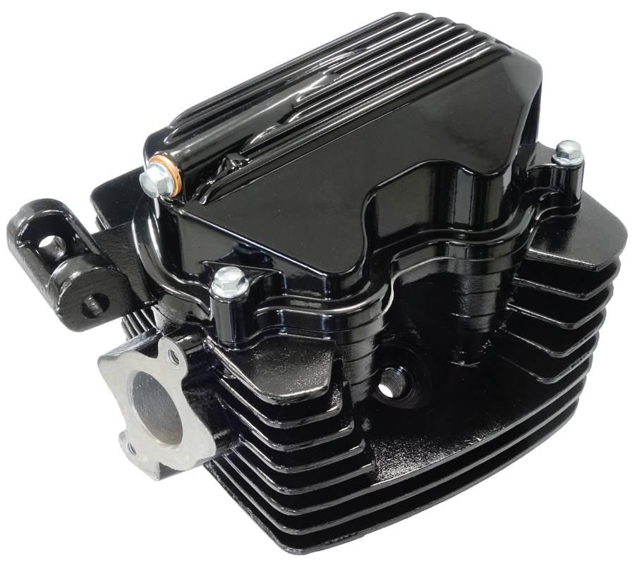 Głowica 4t cg 150cc 162fmi czarna | CIGMLG1504TMPIPMORC00RZ1 - zdjęcie 5