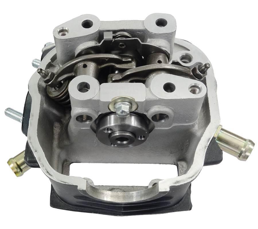 Głowica 4t 130cc 154fmi chłodzonego ciecząkomplet - zdjęcie 4