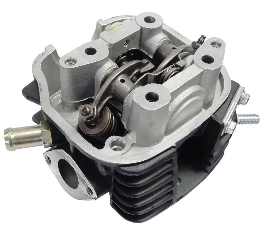 Głowica 4t 130cc 154fmi chłodzonego ciecząkomplet