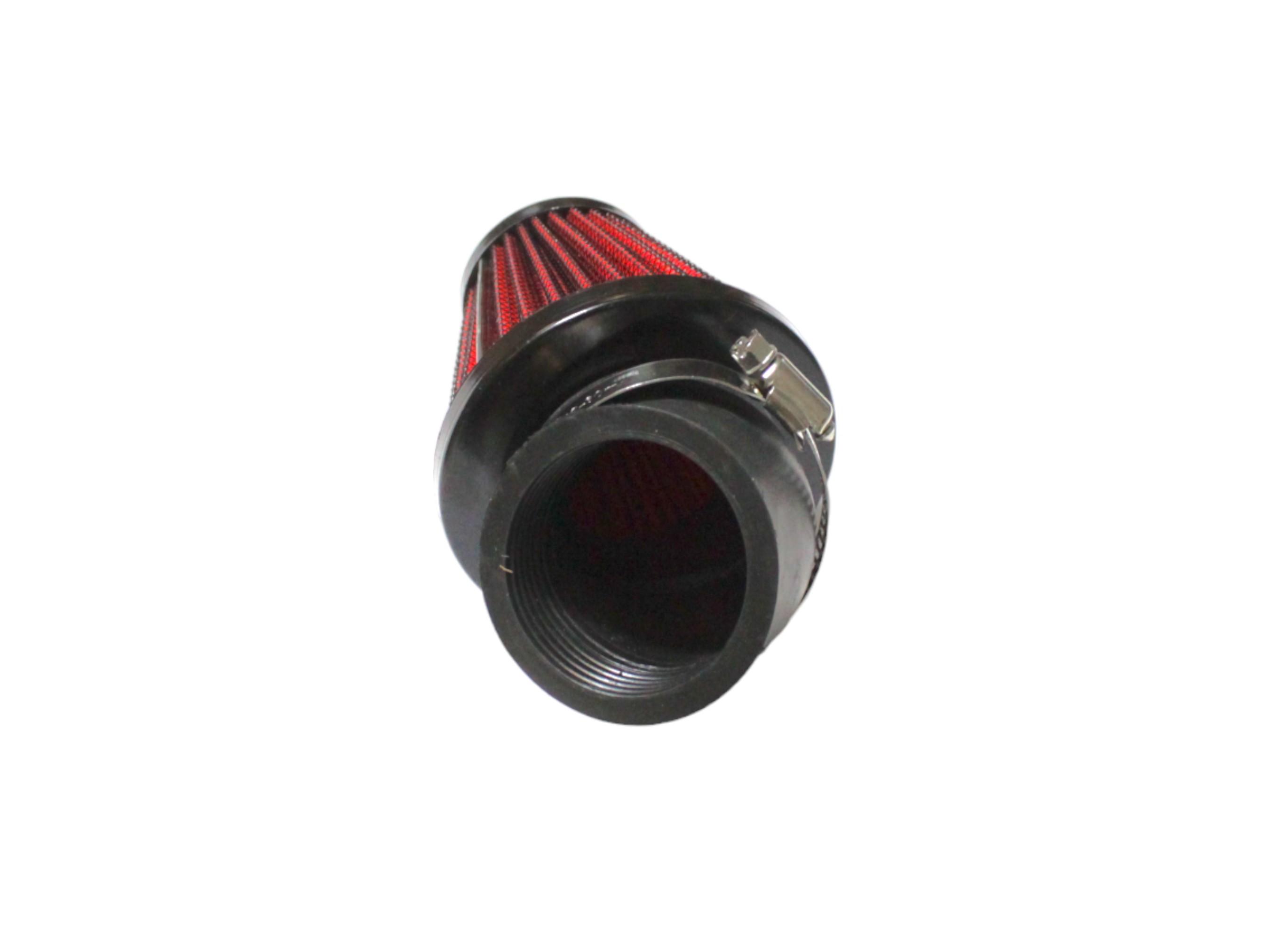 Filtr Powietrza Stożkowy Power Force Czerwony 45-48mm 45 Stopni Fpc000019 - zdjęcie 4