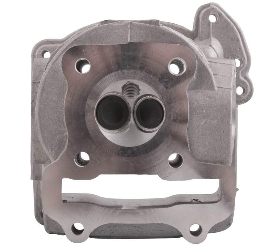 Głowica skuter 4t 60cc 139qmb krótkie zawory - zdjęcie 2
