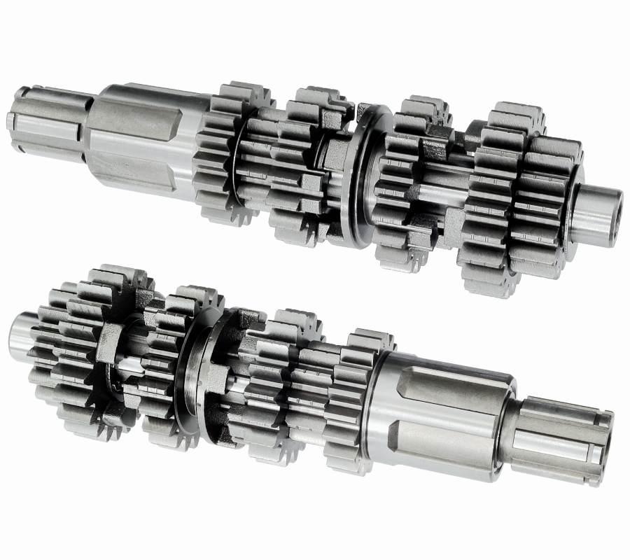 Skrzynia biegów silnika pionowy 162fmj150cc 4t 5-biegowy manualny - zdjęcie 3