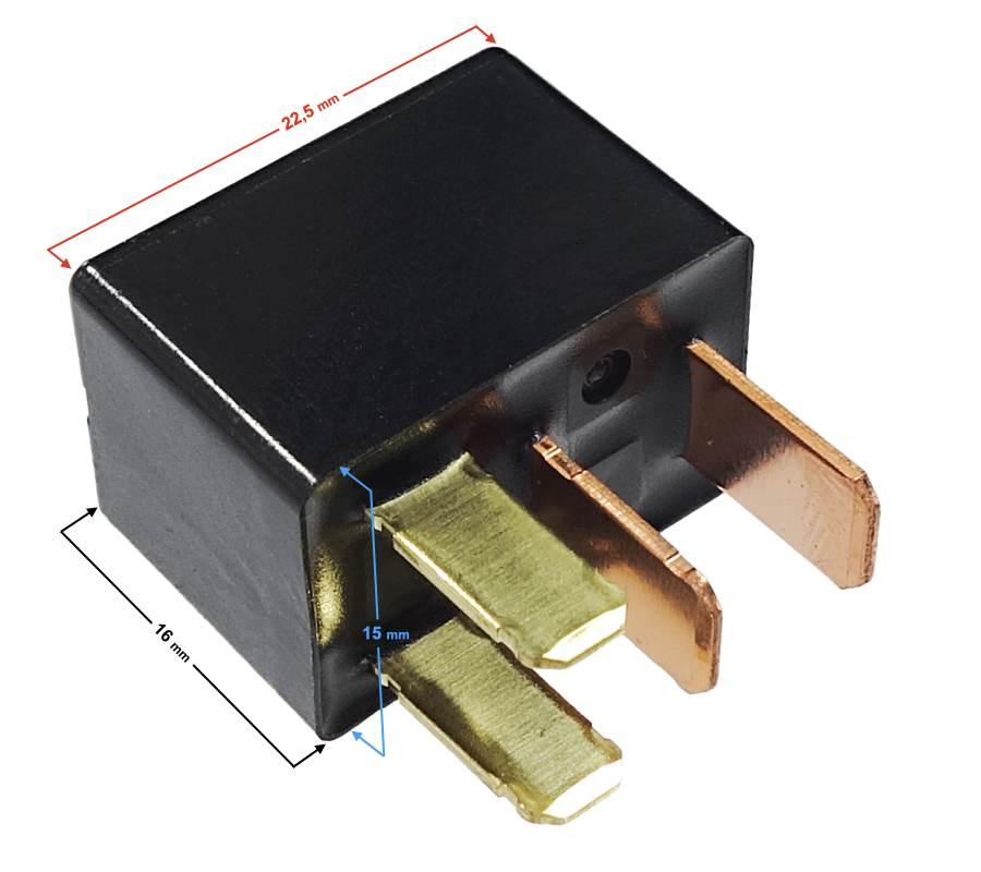 Przekaźnik ecu blade r | SSETAR012 - zdjęcie 2
