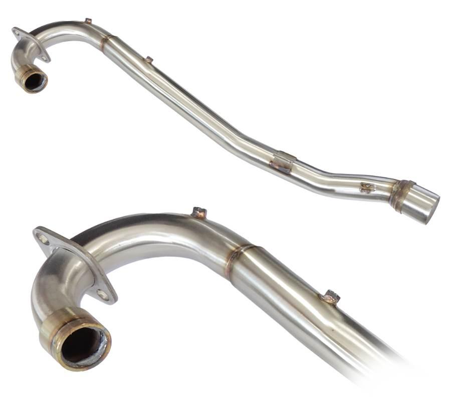 Kolektor tłumika nxt250 l | TŁUBSE098