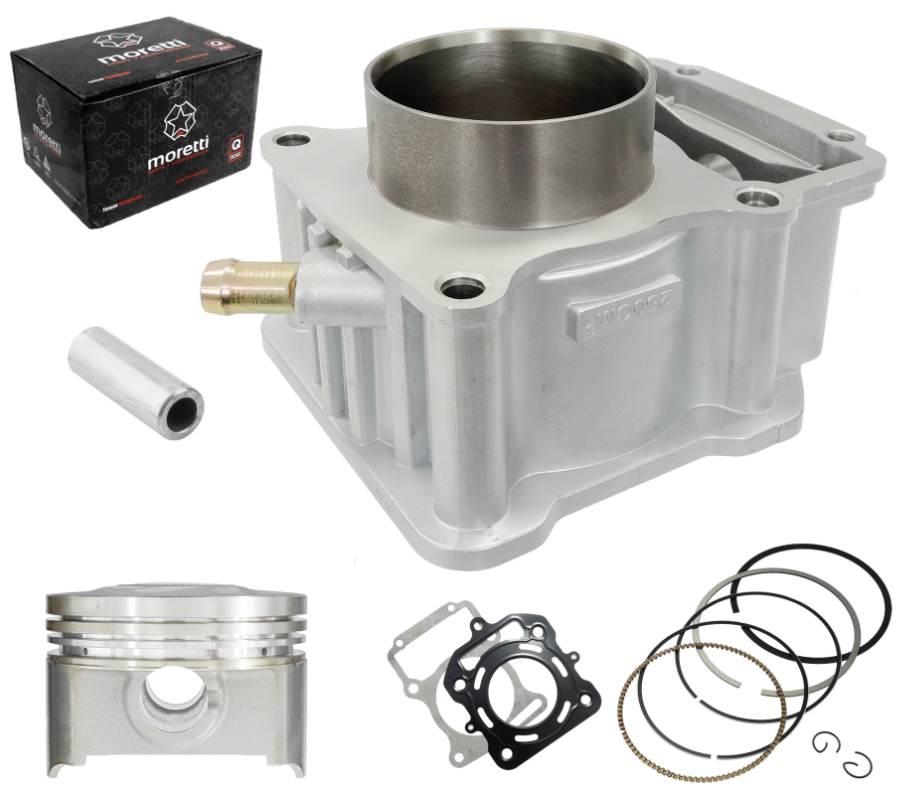 Cylinder chłodzony cieczą cg250 | CIGMAR087 - zdjęcie 5