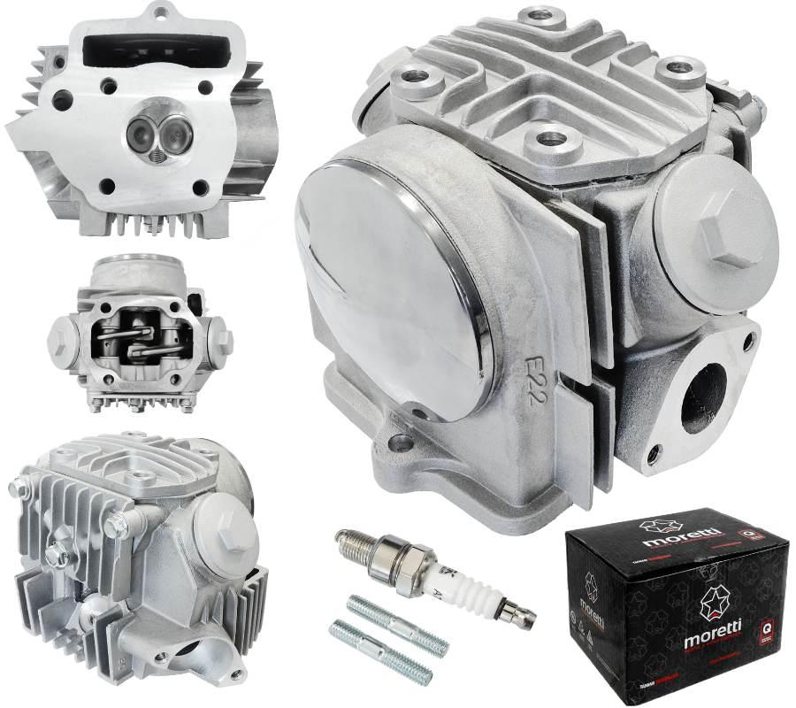 Głowica 4t 50cc 139fmb | CIGMRG0504TMPOPMOR000FI2