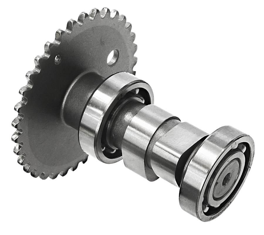 Cylinder i głowica skuter 4t 80cc 139qmb bez klawiatury zaworów długie zawory - zdjęcie 3