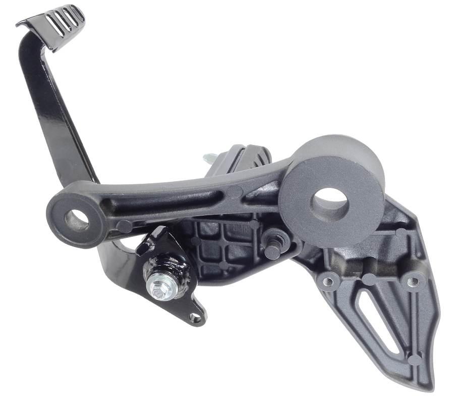 Podnóżek set kierowcy prawy voge 125r | PDZVOG077 - zdjęcie 2