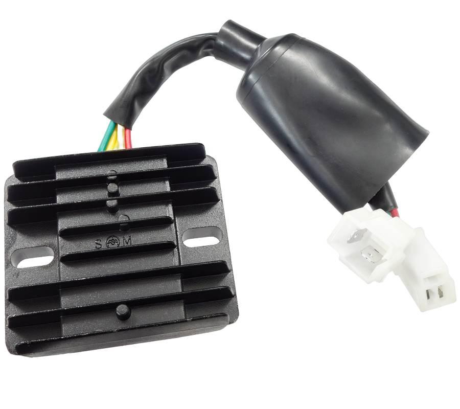 Regulator napięcia voge 125r | REGVOG052