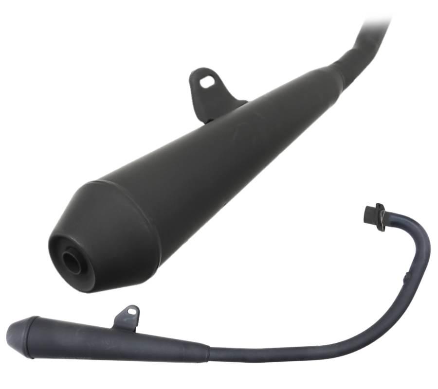 Tłumik cafe racer 125 euro 4 | TŁUZNZ020