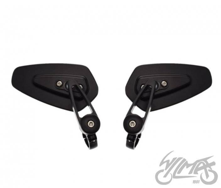 Lusterko mocowane w kierownicę uniwersalne - zdjęcie 2