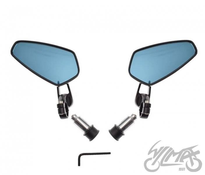 Lusterko mocowane w kierownicę uniwersalne - zdjęcie 3