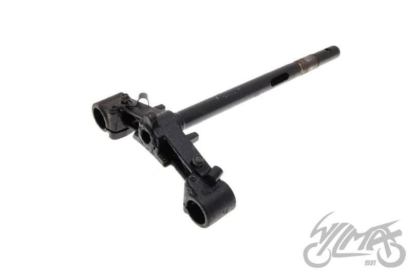 Półka ze sztycą keeway zipp barton coliber vilga - zdjęcie 5