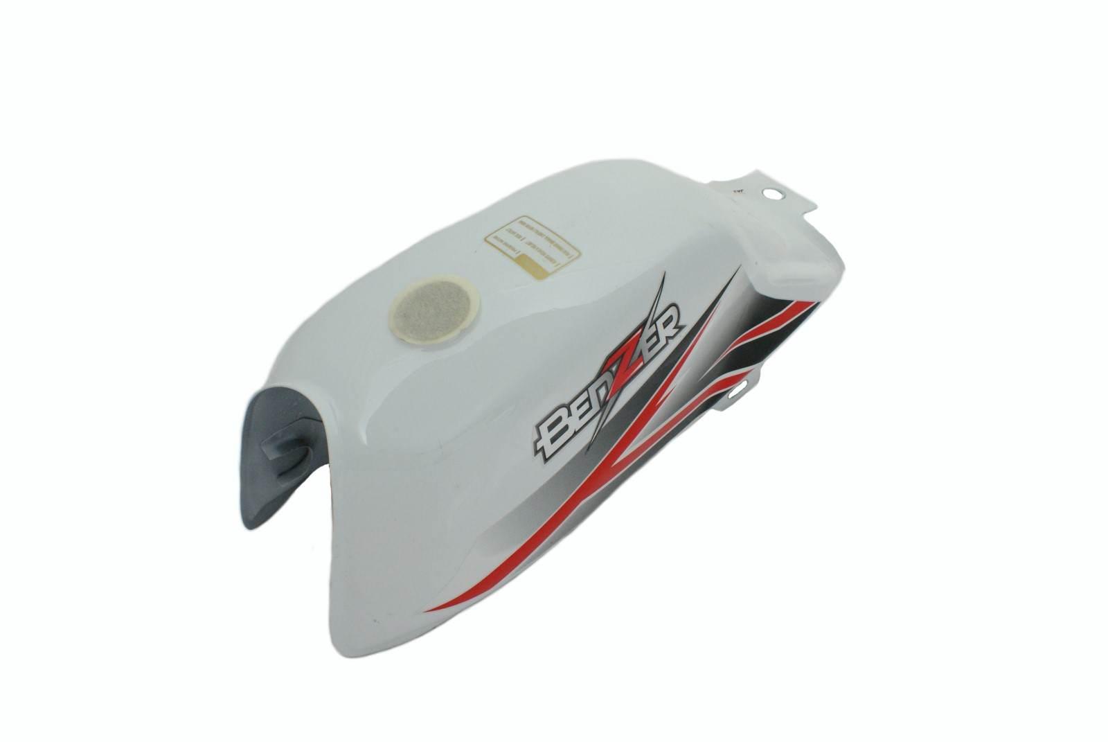 Zbiornik paliwa biały rapid | ROY24346