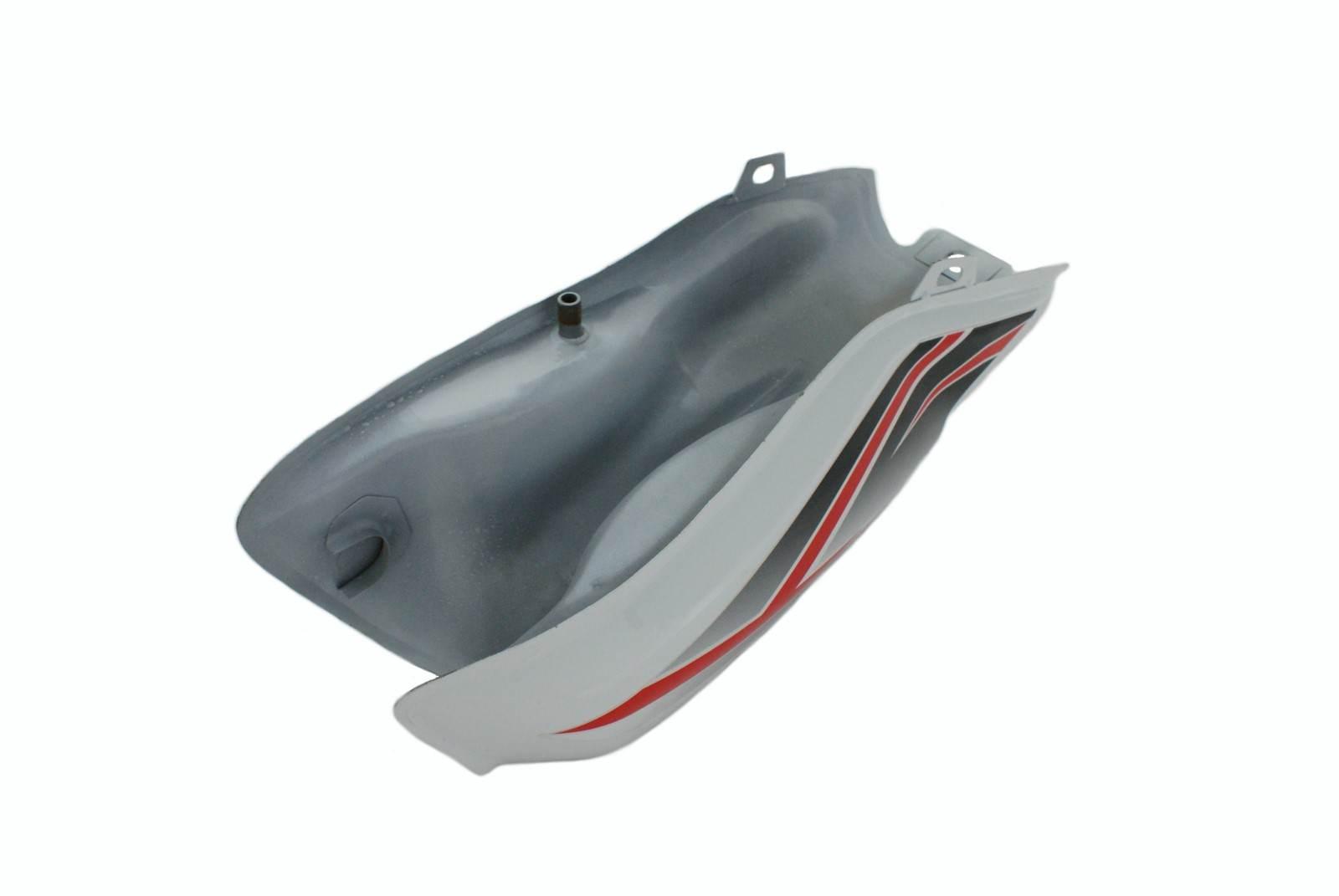 Zbiornik paliwa biały rapid | ROY24346 - zdjęcie 2