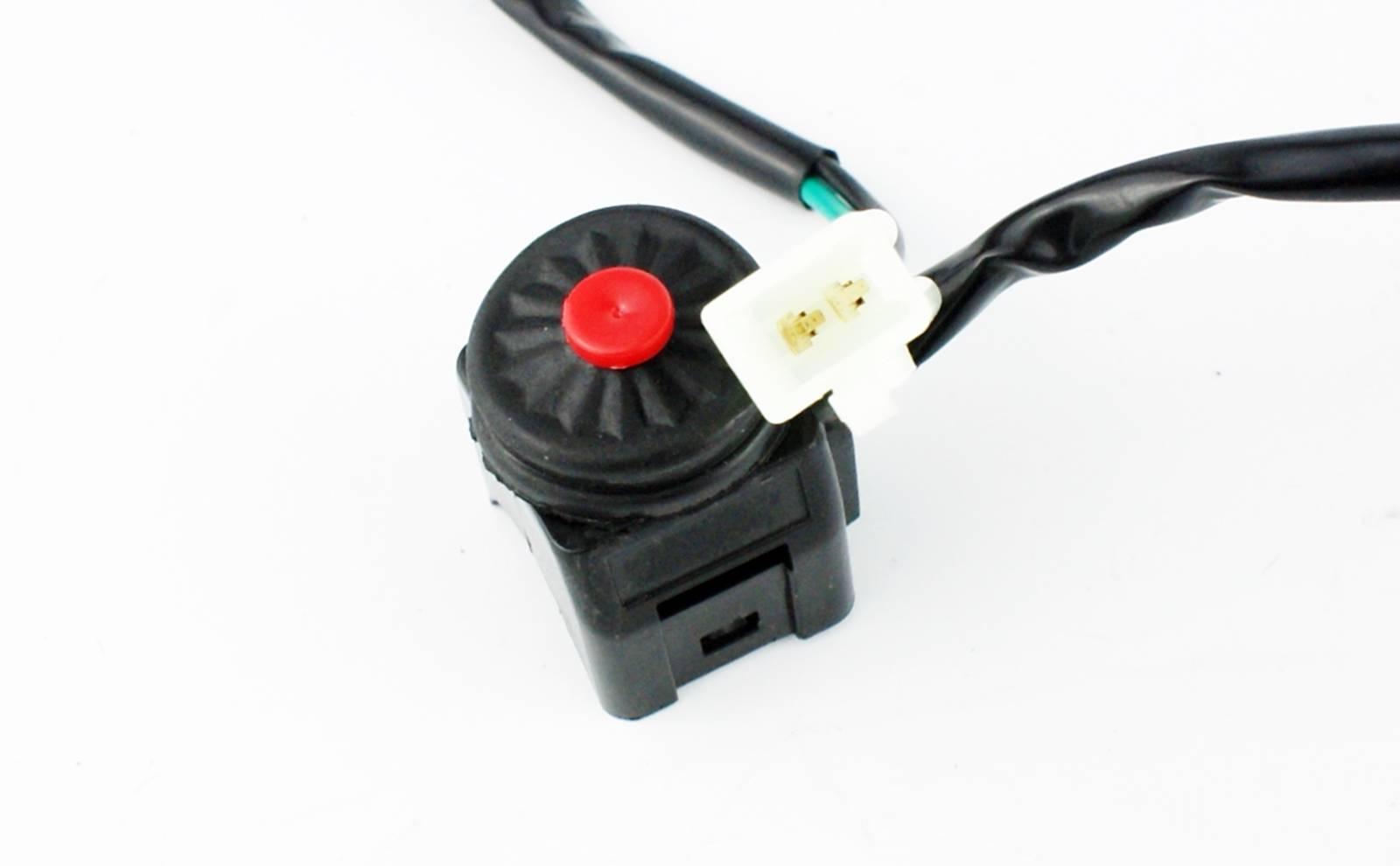 Wyłącznik Zapłonu Starter Pocket Bike Motogeneric - zdjęcie 3