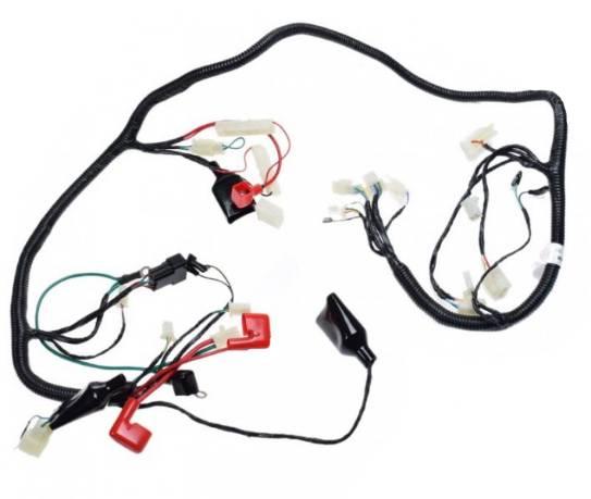 Instalacja elektryczna euro4 | AI22653