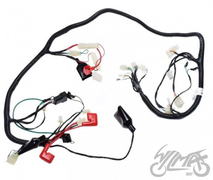 Instalacja elektryczna euro4 | AI22653 - zdjęcie 2