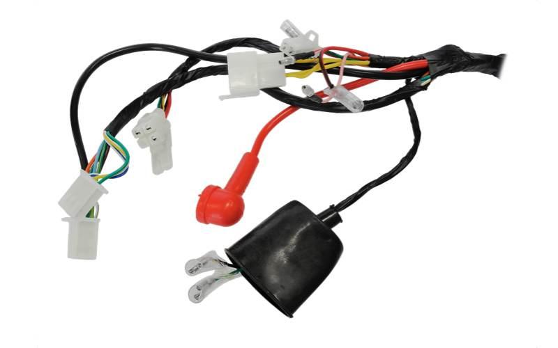 Instalacja elektryczna scalpel | IELSEL048 - zdjęcie 4