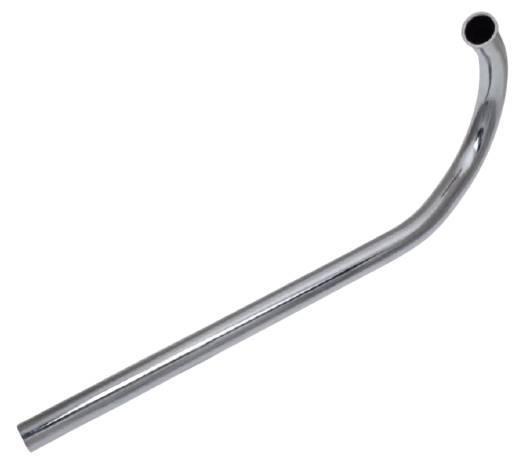 Kolanko wydechowe romet 2 biegowy | RO80041