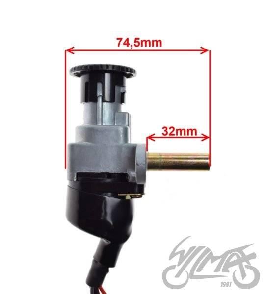 Stacyjka mbk booster | AI2315 - zdjęcie 3